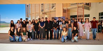 Campus Cuauhtémoc recibe a estudiantes de nuevo ingreso 