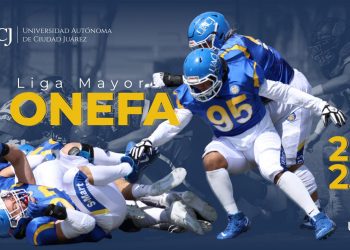 Presentan el calendario de los Indios para la temporada 2025 de la Conferencia Nacional de la ONEFA