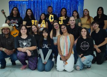 Campus Nuevo Casas Grandes da bienvenida a integrantes de Grupos Representativos