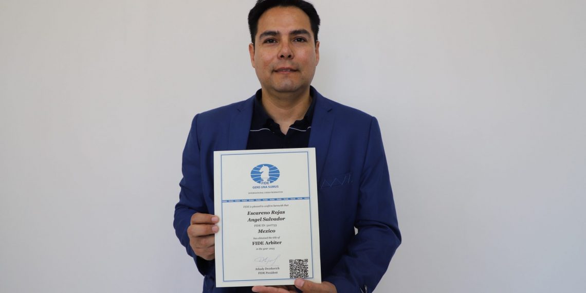 Se lleva la partida global