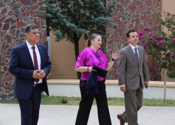 Presencia del rector en Campus Cuauhtémoc fortalece cercanía con la comunidad universitaria