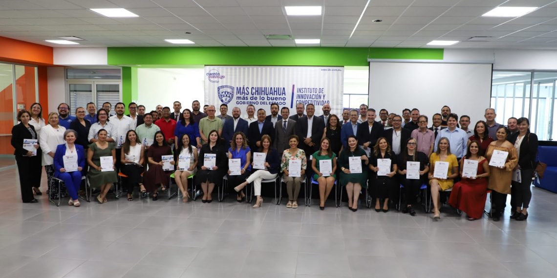 UACJ fortalece su investigación con la integración de académicos al Sistema Estatal de Investigadores del estado de Chihuahua