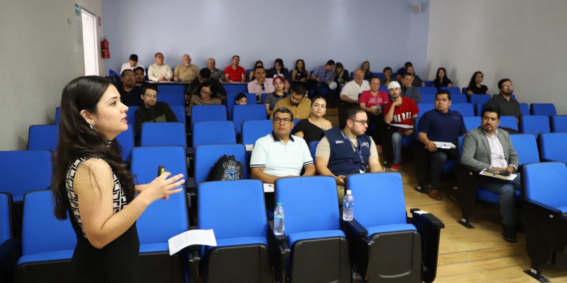 Impulsan la integración y pertenencia en la UACJ con taller en el ICB
