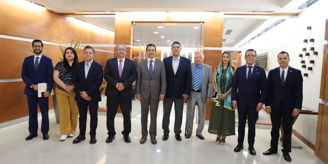 Gran compromiso para combatir la deserción escolar en el estado