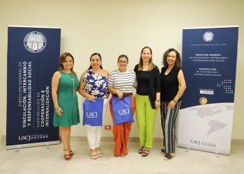 UACJ da la bienvenida a destacadas académicas colombianas en el marco del Programa PILA 2025