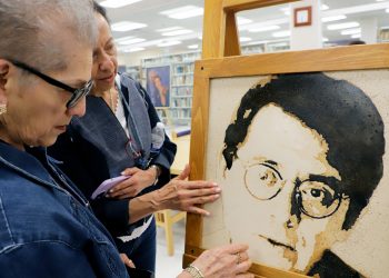 El legado de Carlos Montemayor, más vivo que nunca en su biblioteca