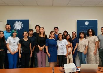 La UACJ despide a estudiantes que participarán en el 30 Verano de la Investigación Científica y Tecnológica del Pacífico 2025