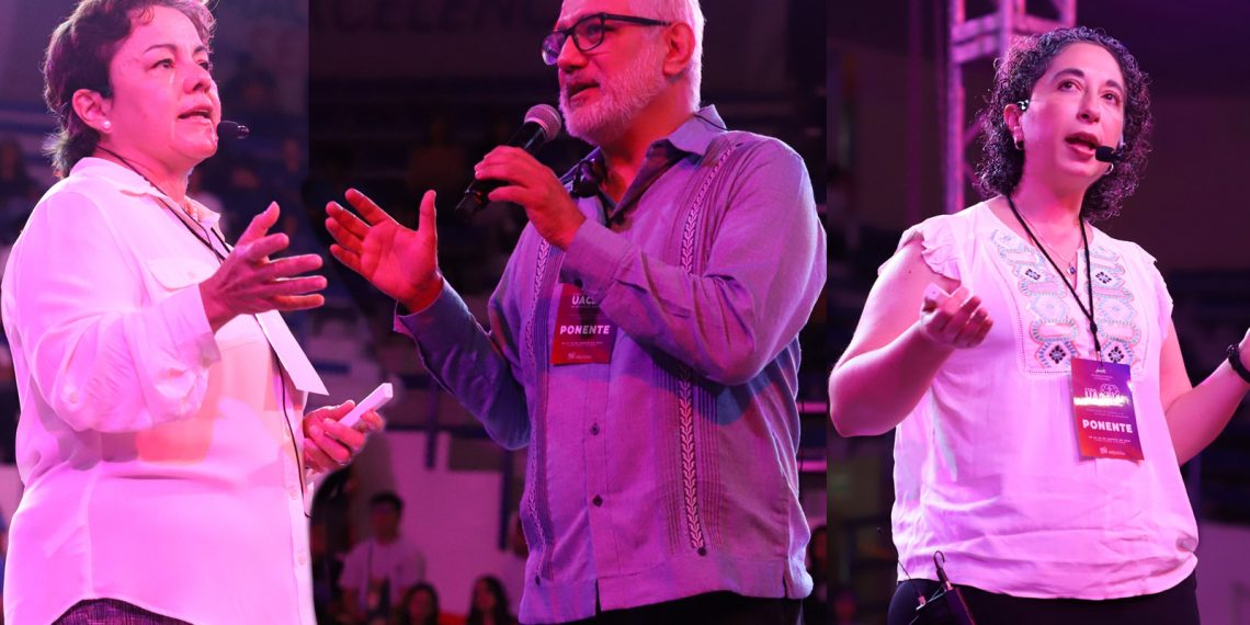 Inteligencia artificial, educación y salud: Foro UACJ:IA, día 2