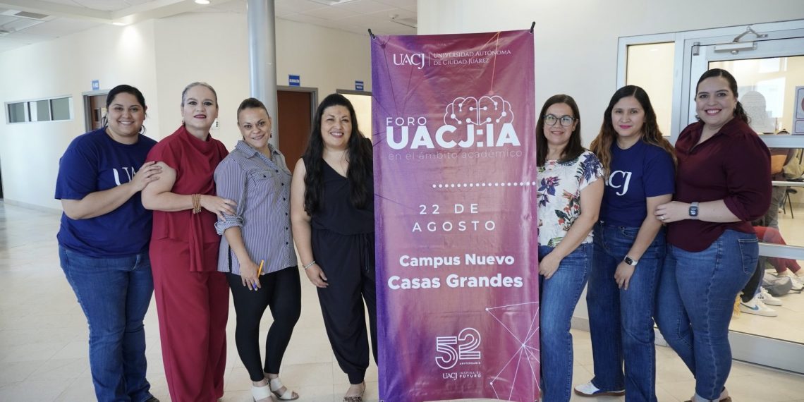 Inspira la Inteligencia Artificial al Campus Nuevo Casas Grandes