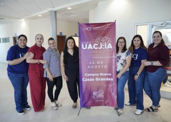 Inspira la Inteligencia Artificial al Campus Nuevo Casas Grandes