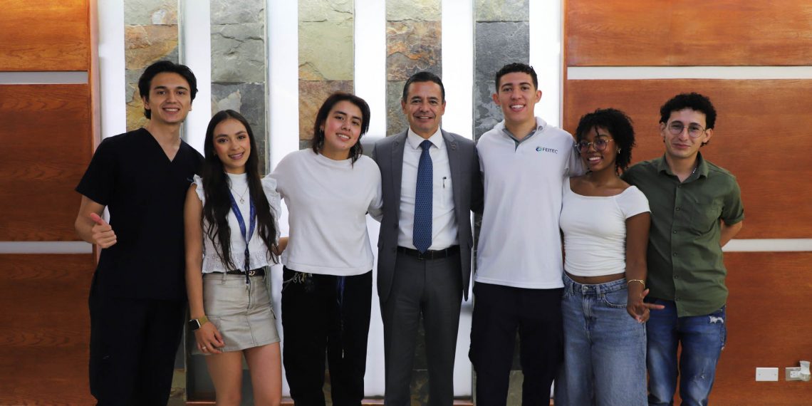 La UACJ abre sus puertas a estudiantes de intercambio internacional