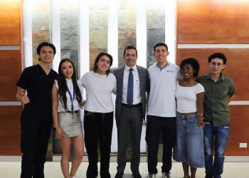 La UACJ abre sus puertas a estudiantes de intercambio internacional