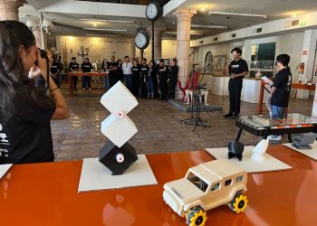 La UACJ celebró 25 años de la Licenciatura en Diseño Industrial