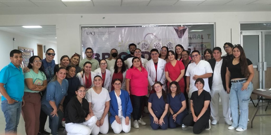 Brigadas de Salud llegan a la infancia fronteriza