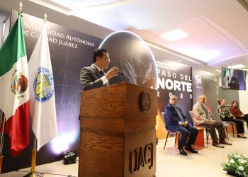 La UACJ inaugura la novena edición del Congreso Internacional de Ciencias Sociales Paso del Norte 2025