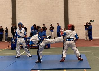 Visitan equipos representativos deportivos Ciudad Universitaria  