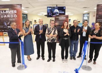 Tres exposiciones inauguran el Programa Cultural del Congreso Internacional de Ciencias Sociales Paso del Norte 2025