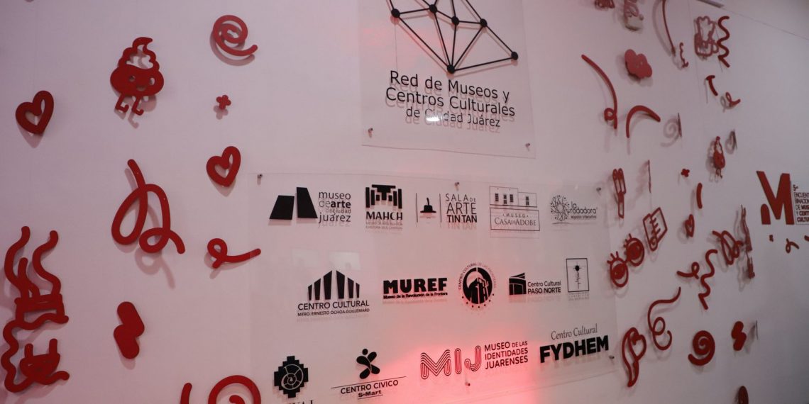 Integra CCF el 5º Encuentro Binacional de Museos y Centros Culturales