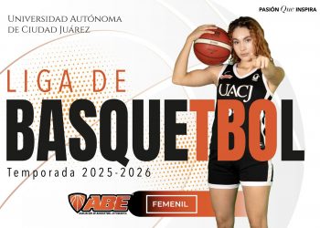 Nueva piel, nueva odisea: la UACJ lista para debutar en la temporada 2025-2026 de la Liga ABE
