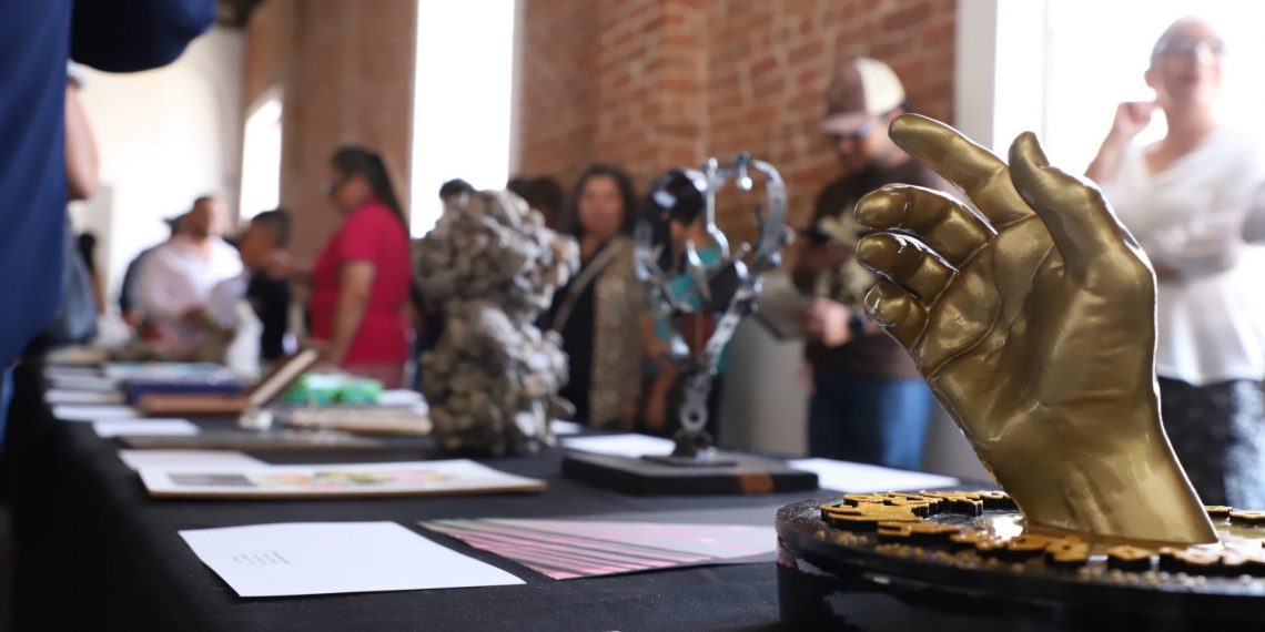 El camino a la inclusión impulsado desde el arte