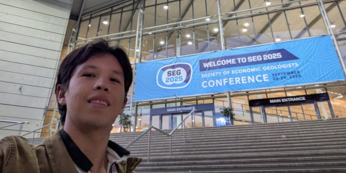 Estudiante de la UACJ pone a Villa Ahumada en el mapa científico desde Australia