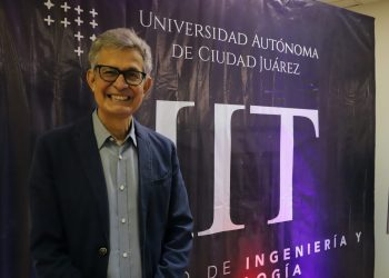 Invitado del Instituto Politécnico Nacional imparte cátedra en la 31 Semana de Ingeniería  
