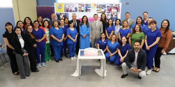 Conmemoran el décimo aniversario del Centro de Lenguaje y Aprendizaje