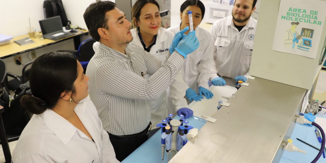 Bioinsecticida con calidad UACJ