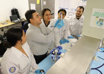 Bioinsecticida con calidad UACJ