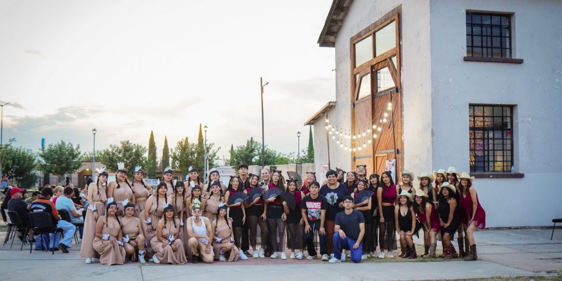 Celebran la multiculturalidad de Nuevo Casas Grandes