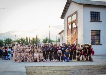 Celebran la multiculturalidad de Nuevo Casas Grandes