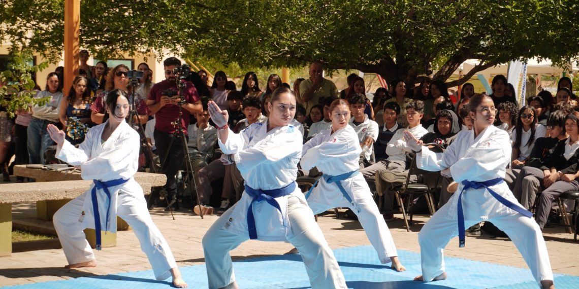 Brilla el deporte universitario con extraordinaria exhibición