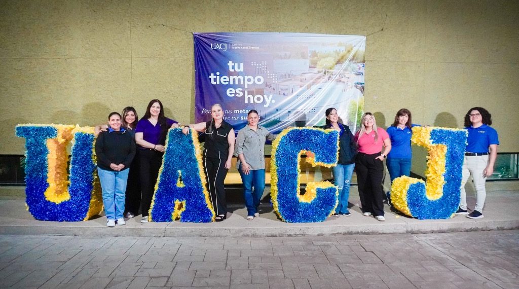 Fiesta y comunidad en el Campus Nuevo Casas Grandes