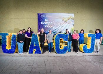 Fiesta y comunidad en el Campus Nuevo Casas Grandes