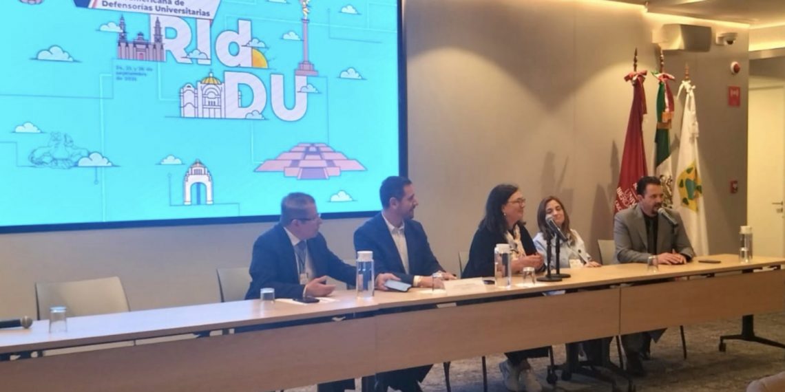 La UACJ fortalece su compromiso con los derechos universitarios en la Red Iberoamericana