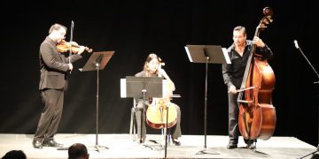 Sorprende Ensamble Clásico de Cuerdas con presentación de Música Pop