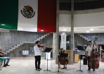 Fiesta mexicana con Ensamble Clásico de Cuerdas UACJ