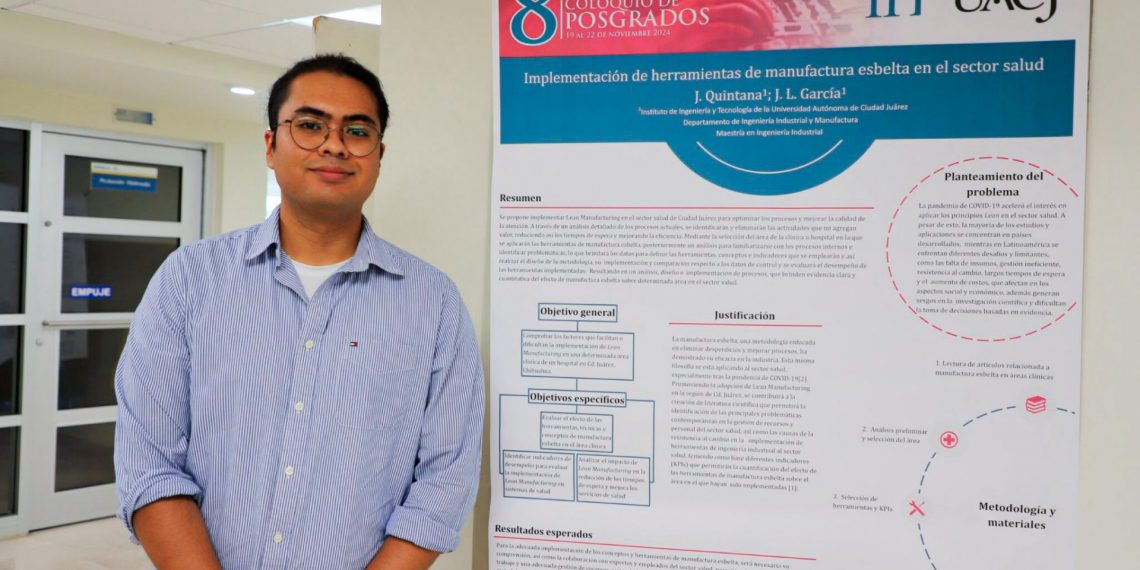 Expo Posgrados IIT 25.2: Una ventana al futuro académico en la UACJ