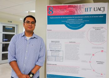 Expo Posgrados IIT 25.2: Una ventana al futuro académico en la UACJ