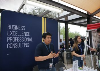 Llega Feria del Empleo 2025 en el IADA-IIT 