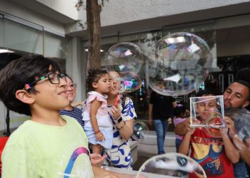 México presente en el Frontera Viva Fest del Centro Cultural de las Fronteras