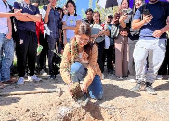Un campus que florece en el desierto