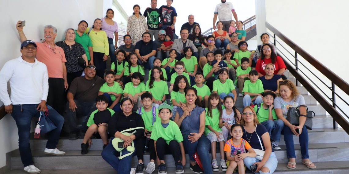 Llegó la aventura para los pequeños de la familia: Universidad infantil 2025