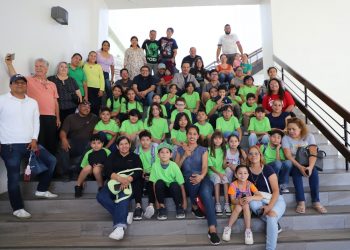 Llegó la aventura para los pequeños de la familia: Universidad infantil 2025