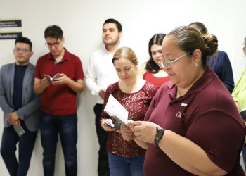 Celebran Día Internacional de la Mujer Indígena con maratón de poemas  