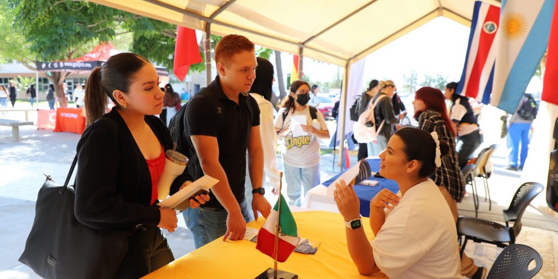 Llega el Encuentro de Internacionalización 2025-2 al ICSA 