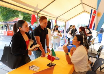 Llega el Encuentro de Internacionalización 2025-2 al ICSA 