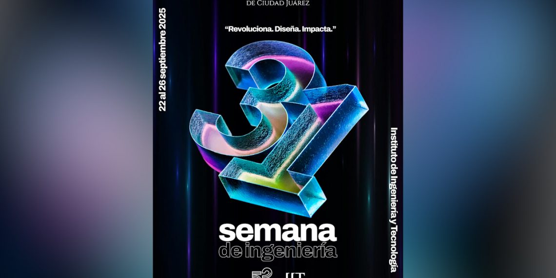 Conferencias, congresos, deporte, cultura y un árbol estructural de tres toneladas marcarán la XXXI Semana de Ingeniería