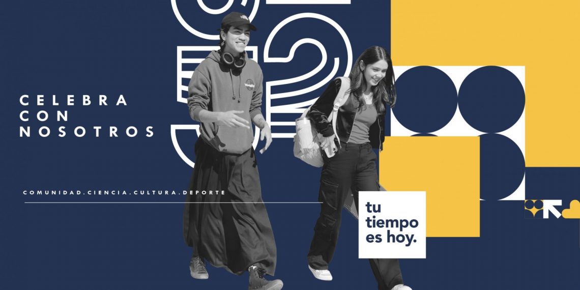 UACJ celebra 52 años de historia con actividades académicas, culturales y deportivas