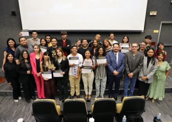 Llevan a cabo la premiación del Quinto Concurso de Cortometraje Mis derechos Universitarios 